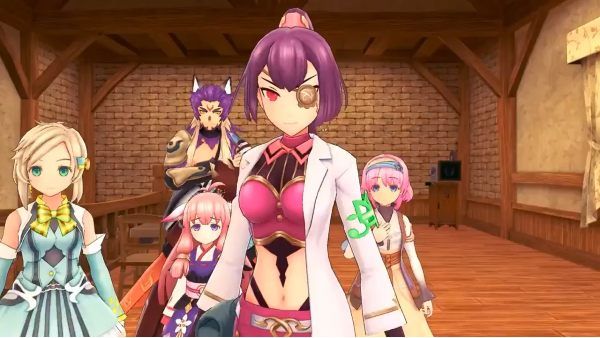 Rune Factory 5 Simone Gifts