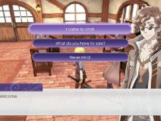 Rune Factory 5 Terry Gifts