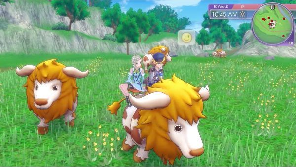 Rune Factory 5 Wanted Monsters