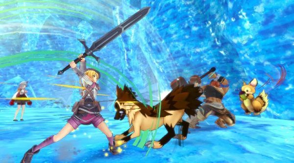 Rune Factory 5 Weapon Recipes