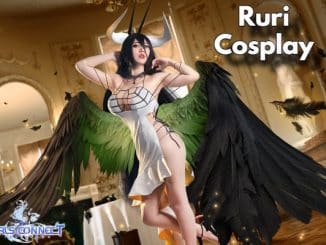 Ruri Cosplay in Utega A Deep Dive into the Girls Connect Universe