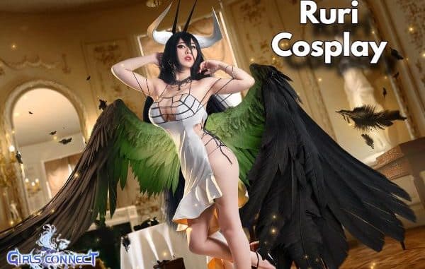 Ruri Cosplay in Utega A Deep Dive into the Girls Connect Universe