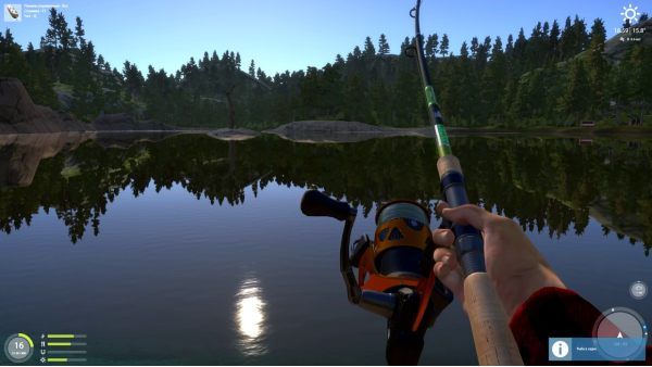 Russian Fishing 4 Spots