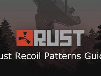 Rust Recoil Patterns Guide