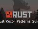 Rust Recoil Patterns Guide