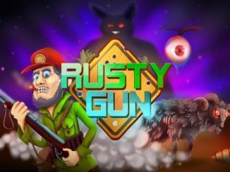 Rusty Gun Trophy Guide