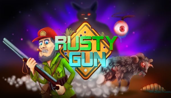Rusty Gun Trophy Guide