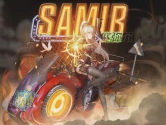 how to get samir simulacra in tower of fantasy