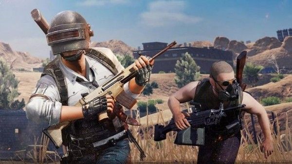 scar-l pubg mobile
