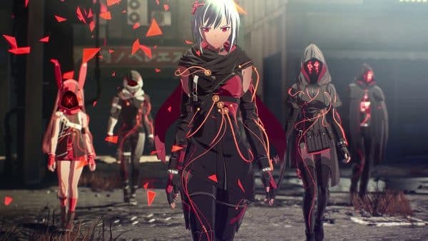 scarlet nexus best mods