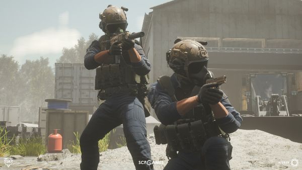 SCP 5k Codes & Chat Commands