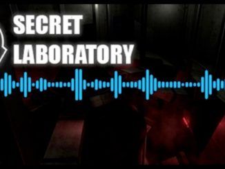 SCP Secret Laboratory Controls