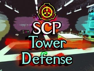 SCP Tower Defense Codes