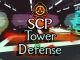 SCP Tower Defense Codes