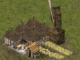 Six bakeries, one mill, and one wheat farm fit comfortably in a 12x17 area. They increase population by 11, produce six times the food, and cost 95 wood.