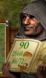 Housing supports 72 peasants