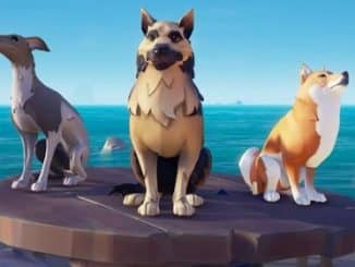 how to get pets in sea of thieves