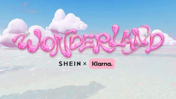SHEIN x Klarna Wonderland Codes