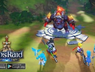 sins raid heroes of light