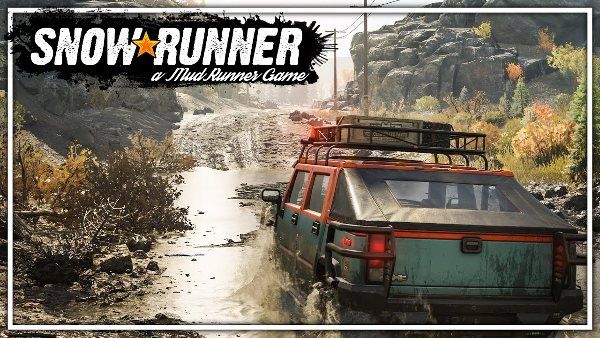 SnowRunner best mods