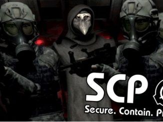 SPC Secret Laboratory SCPs