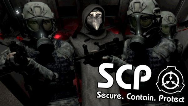 SPC Secret Laboratory SCPs