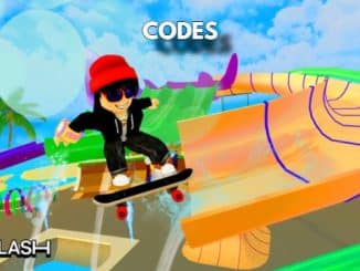SPLASH Skate & Music Codes Roblox