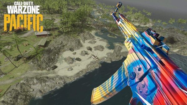 best stg44 loadout warzone