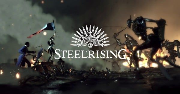 steelrising weapon upgrade
