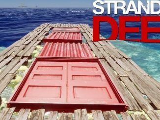 stranded deep container walls