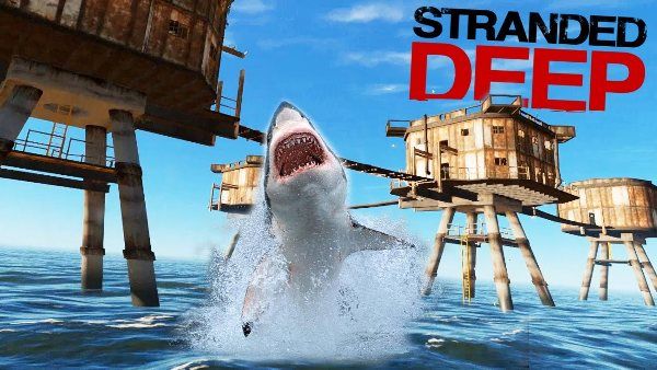 stranded deep rawhide