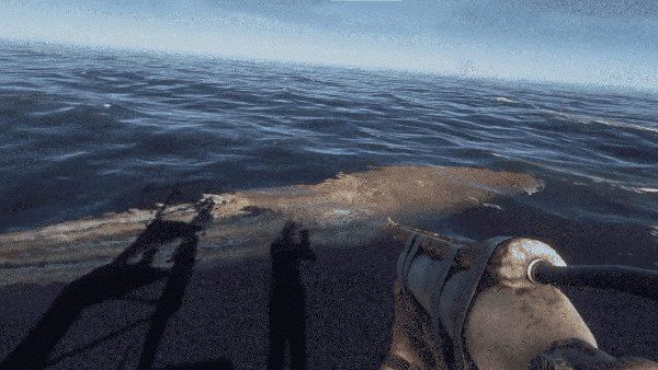 stranded deep speargun