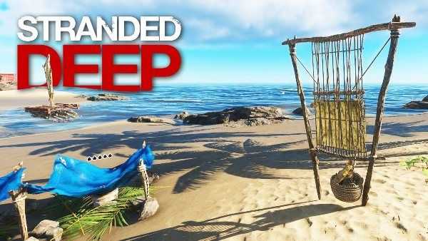 stranded deep tips
