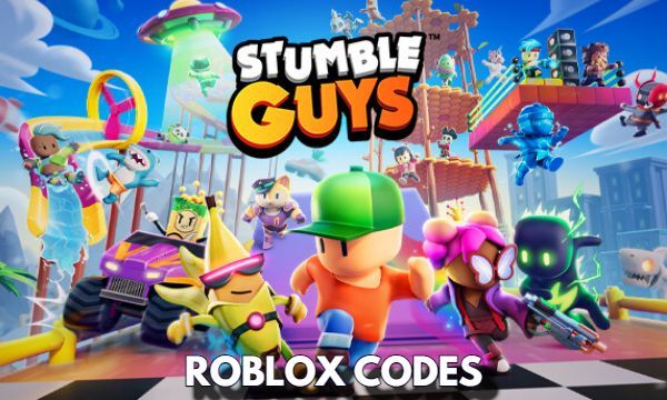 STUMBLE GUYS Codes Roblox