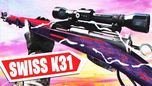 best swiss k31 loadout warzone
