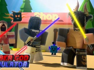 Saber God Simulator Codes