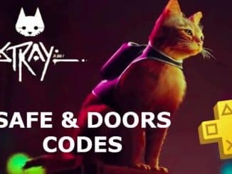 Safe Codes & Door Codes Stray