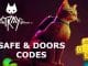 Safe Codes & Door Codes Stray