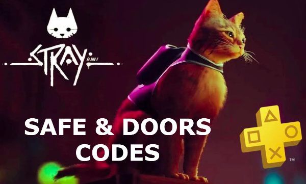 Safe Codes & Door Codes Stray