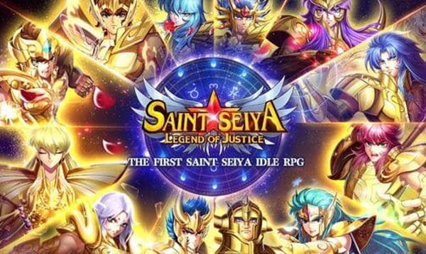 Saint Seiya Legend of Justice Codes