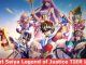 Saint Seiya Legend of Justice Tier List  - What you should aim for, and the Tier List