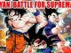 Saiyan Battle for Supremacy Codes
