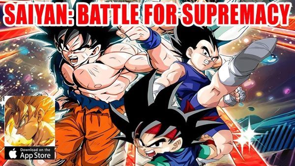 Saiyan Battle for Supremacy Codes