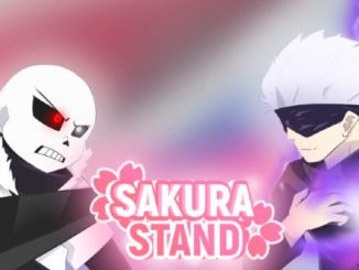 Sakura Stand Trello Link & Wiki