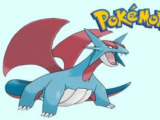 Salamence Weakness Pokemon Go