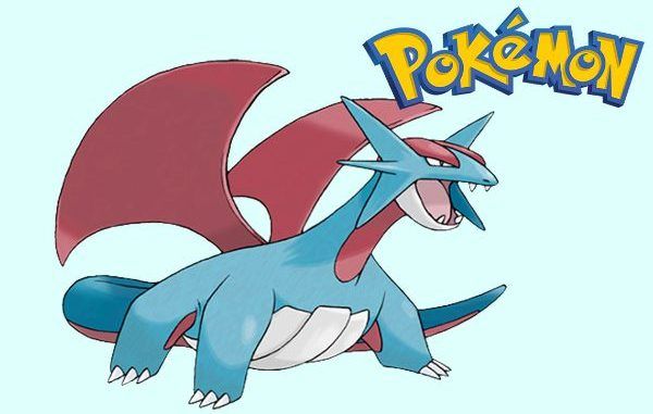 Salamence Weakness Pokemon Go