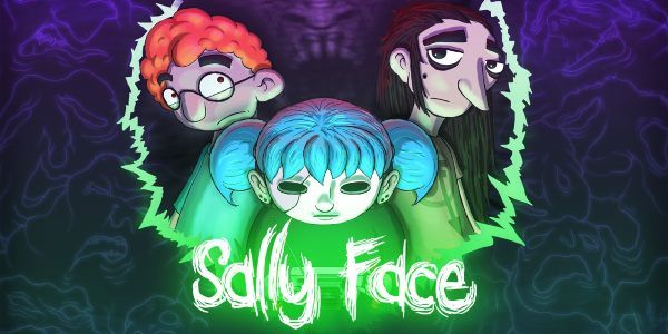 Sally Face Walthrough