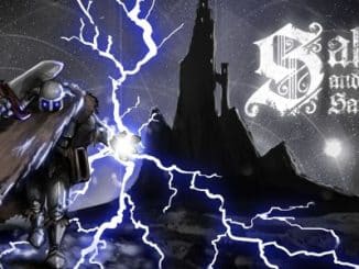 Salt and Sanctuary Map