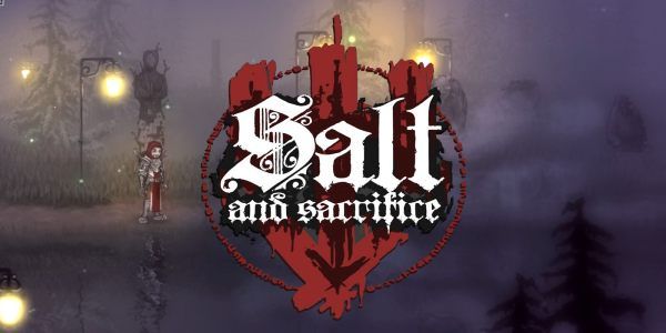 Salt and Sacrifice: How to Farm Mages