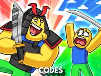 Samurai Simulator Codes Roblox
